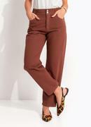 Cal�a Marrom em Sarja