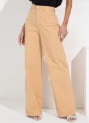 CALA PANTALONA COM BOLSOS (JEANS BEGE)