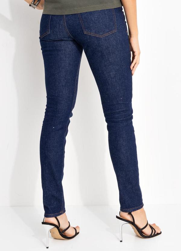 John John - Calca Skinny Azul 2