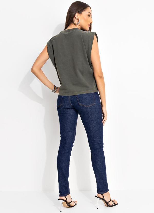 John John - Calca Skinny Azul 4