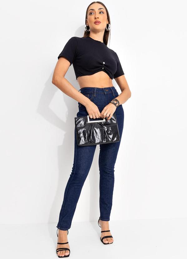 John John - Calca Skinny Azul 6