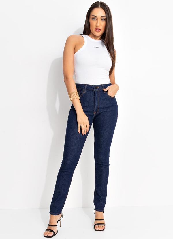John John - Calca Skinny Azul 8