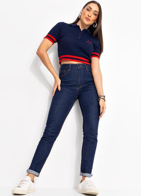 John John - Calca Skinny Azul 9