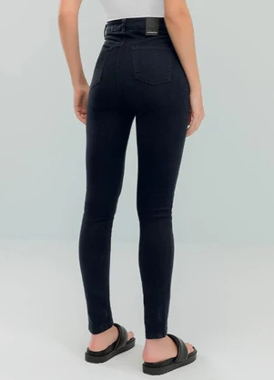 Angel - Calça Skinny Basica Preto - ANGEL