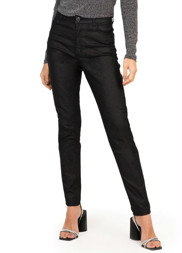 Endless - Calça Skinny Feminina Preto