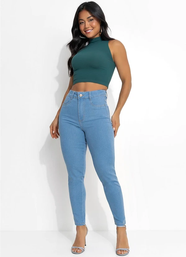 Sawary Jeans - Calça Super Lipo Jeans Clara Sawary 3