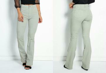 Cala Verde Clara Boot Cut Sawary