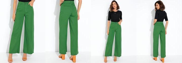Cala Verde em Jeans