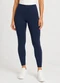 Infinita Cor - Legging Feminina em Suplex Peluciado Vermelho - variação: Azul