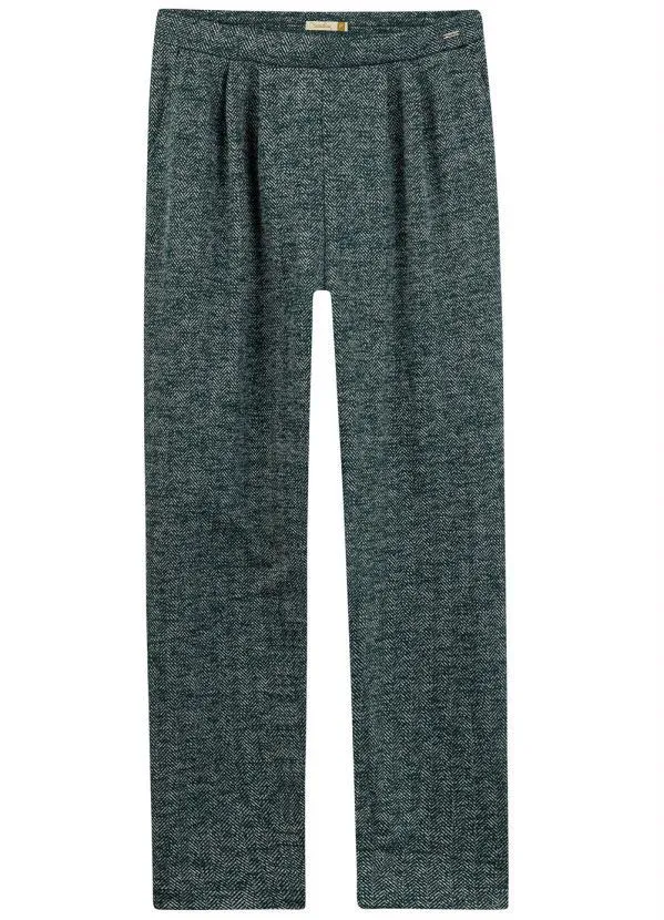 Marialícia - Calça Feminina Adulto Cinza 3