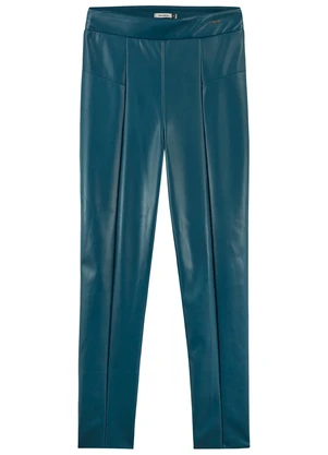 Marialícia - Calça Feminina Legging Verde - MARIALÍCIA