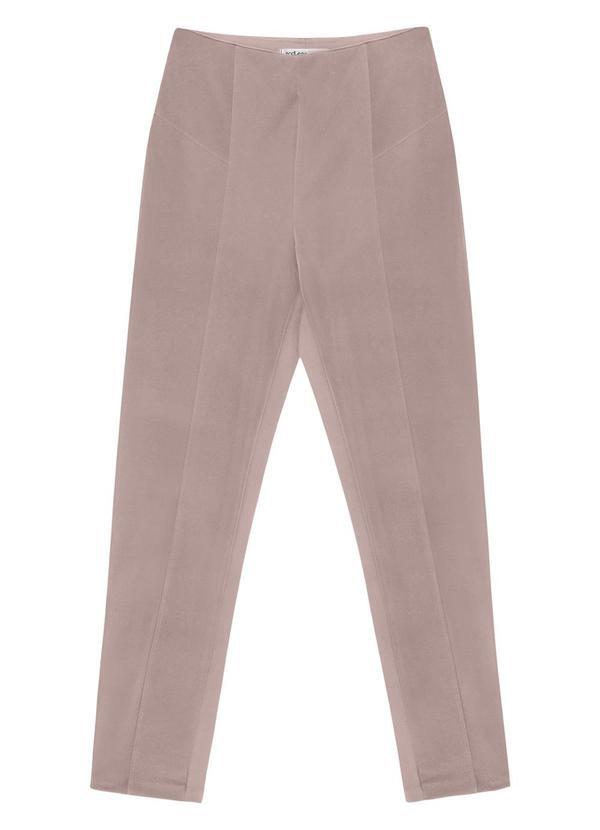 Endless - Calça Legging Feminina Marrom