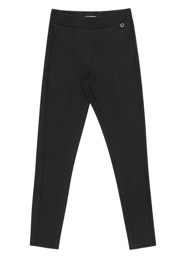 Endless - Calça Legging Feminina Preto