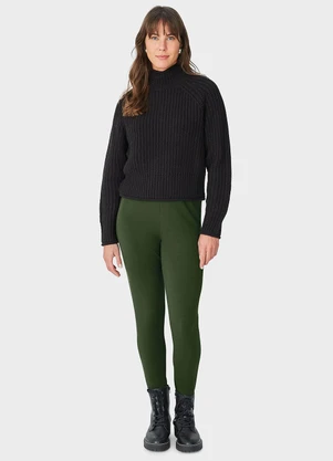Malwee - Calça Legging Feminino Verde - MALWEE