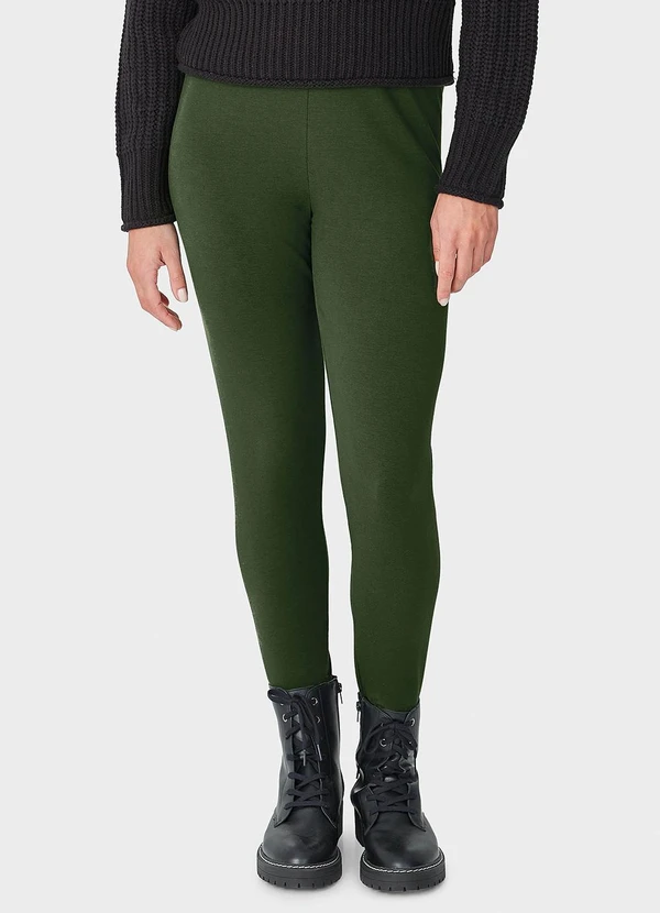Malwee - Calça Legging Feminino Verde