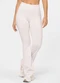 Rovitex - Calça Legging Flare Feminina Fitness Bege - variação: Bege