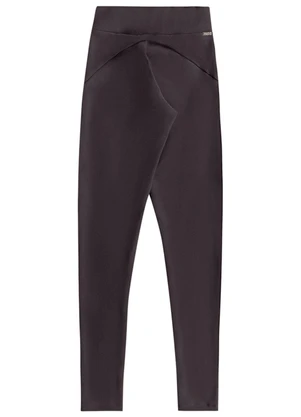 Angel - Calça Legging MontariaMarrom - ANGEL