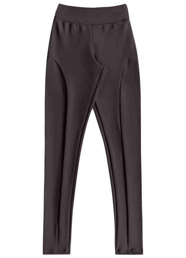 Angel - Calça Legging MontariaMarrom 2