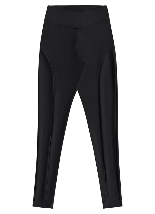 Angel - Calça Legging Montaria Preto 6