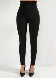 Cala Legging Preta com Cs Largo