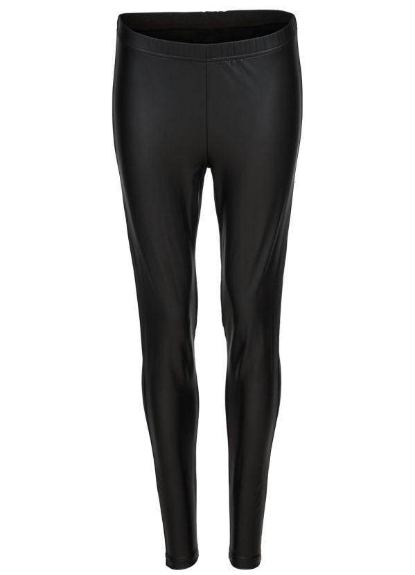 Outlet - Calça Legging Preta 15