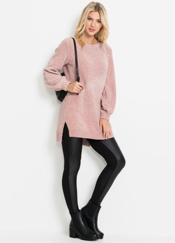 Outlet - Calça Legging Preta 9