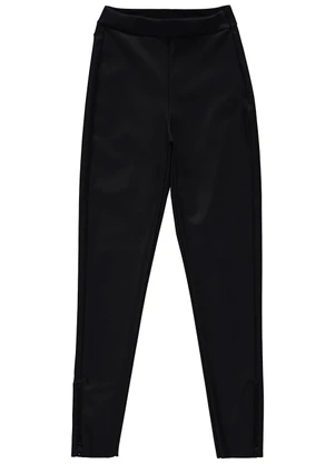 Enfim - Calça Legging Resinada Preto - ENFIM