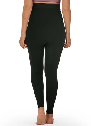 Zee Rucci - Calça Maternity sem Costura Preto - ZEE RUCCI