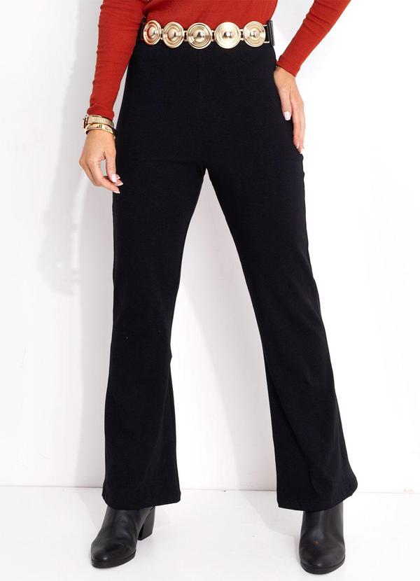 Bimini - Calça Preto em Cotton