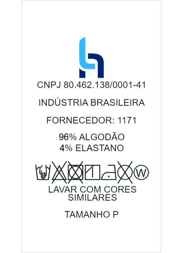 Bimini - Calça Preto em Cotton 6