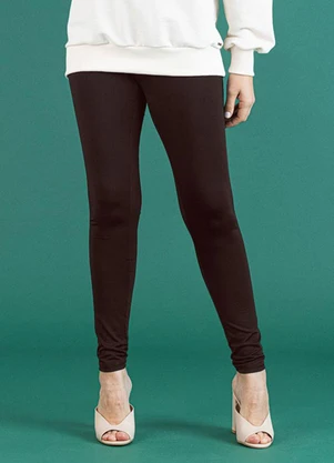 Soft Bonni - Legging Adulto Café - SOFT BONNI