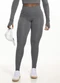 Cobertura - Legging com Bolso Traseiro Preto - variação: Cinza