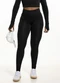 Cobertura - Legging com Bolso Traseiro Preto - variação: Preto