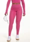 Cobertura - Legging com Bolso Traseiro Preto - variação: Rosa