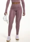 Cobertura - Legging com Bolso Traseiro Preto - variação: Roxo