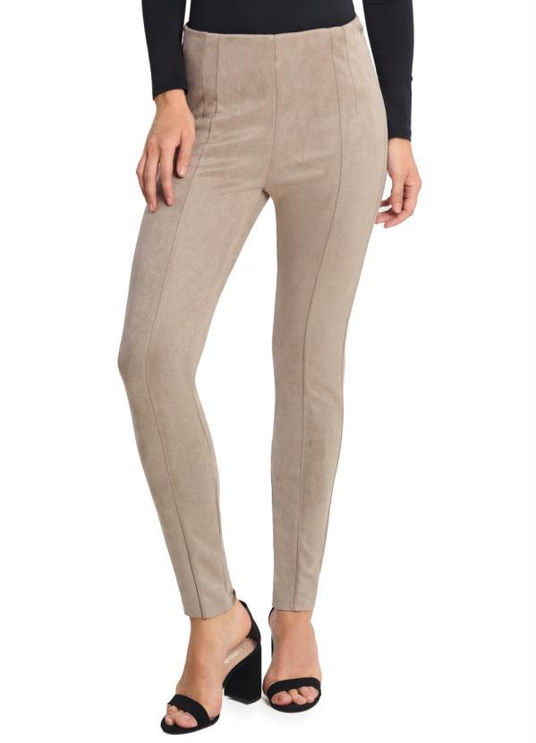 Endless - Legging Feminina Bege