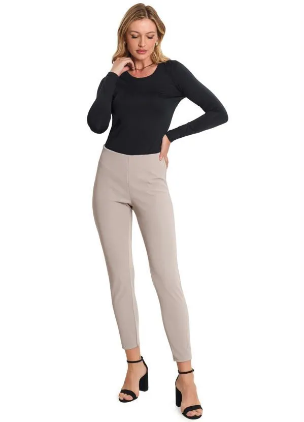 Endless - Legging Feminina Cinza 3