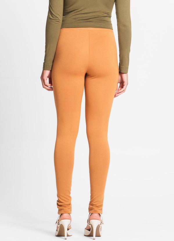 Endless - Legging Feminina Marrom 2