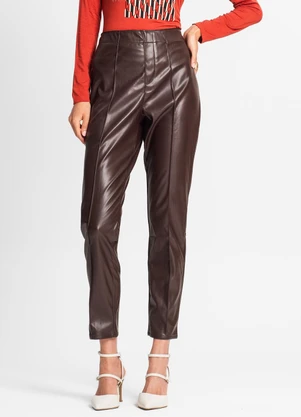 Endless - Legging Feminina Marrom - ENDLESS