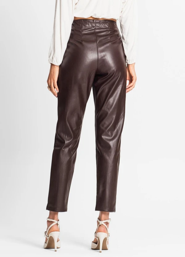 Endless - Legging Feminina Marrom 2