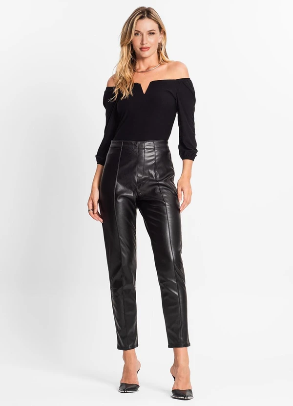 Endless - Legging Feminina Preto 3