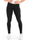 Cobertura - Legging Feminina Suplex Power Feminino Preto - variação: Cinza
