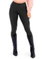 Cobertura - Legging Feminina Suplex Power Feminino Preto - variação: Cinza