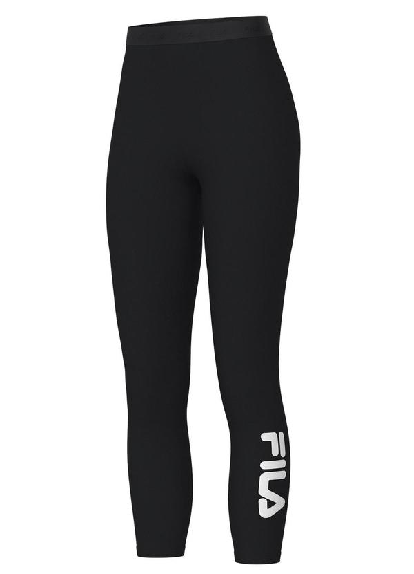 Fila - Legging Feminina Train Elastic Iiii Preto 2