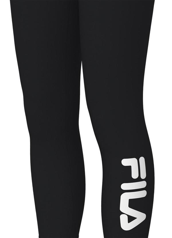 Fila - Legging Feminina Train Elastic Iiii Preto 16