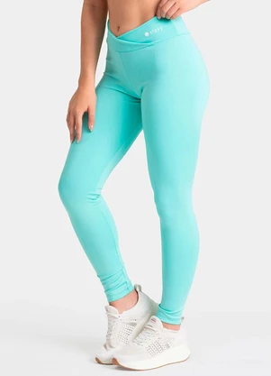 Closy - Legging Fitness Energy Acqua - CLOSY