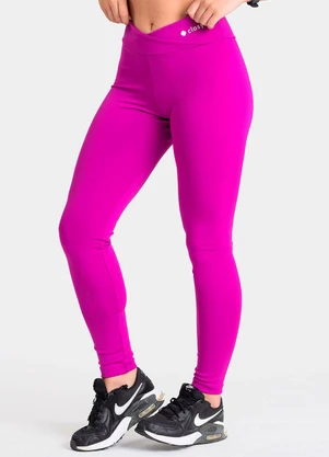 Closy - Legging Fitness Energy Fucsia - CLOSY