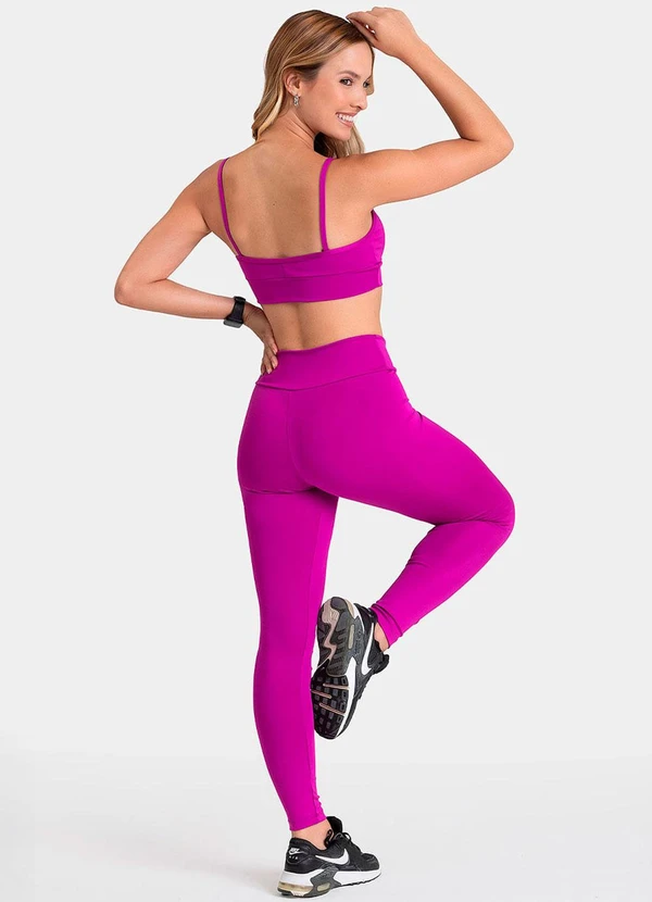 Closy - Legging Fitness Energy Fucsia 4