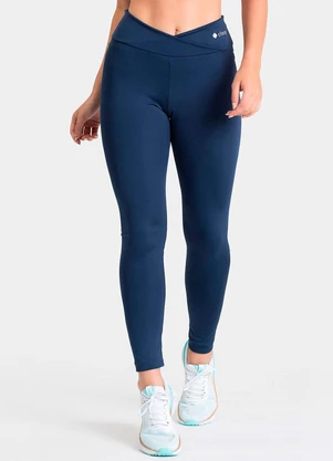 Closy - Legging Fitness Energy Marinho - CLOSY