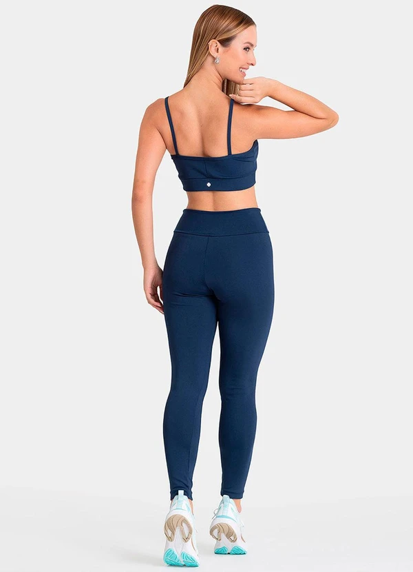 Closy - Legging Fitness Energy Marinho 4